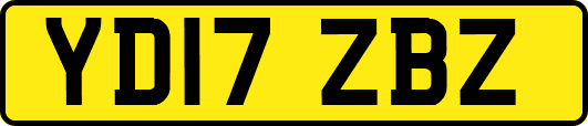 YD17ZBZ