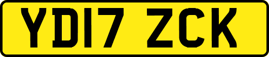 YD17ZCK