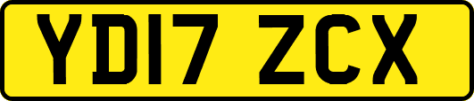 YD17ZCX