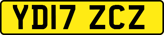 YD17ZCZ