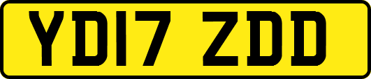 YD17ZDD