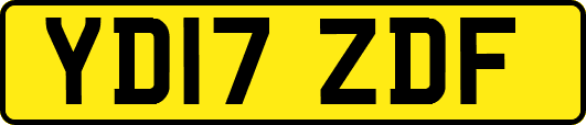 YD17ZDF