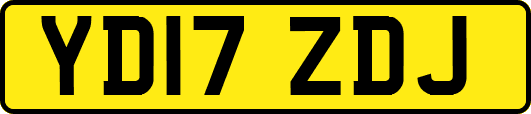 YD17ZDJ