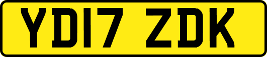 YD17ZDK