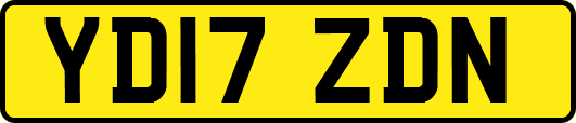 YD17ZDN