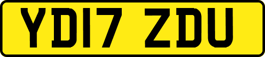 YD17ZDU