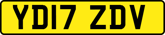 YD17ZDV