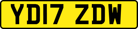 YD17ZDW