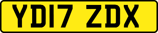 YD17ZDX