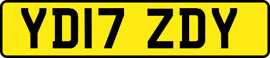 YD17ZDY