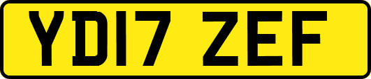 YD17ZEF