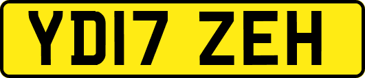YD17ZEH