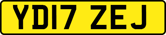 YD17ZEJ