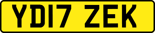 YD17ZEK