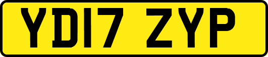 YD17ZYP