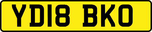 YD18BKO