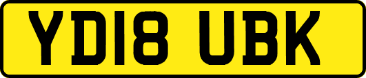 YD18UBK