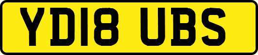 YD18UBS
