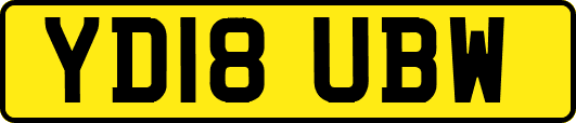 YD18UBW