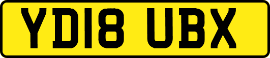 YD18UBX