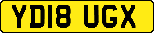 YD18UGX