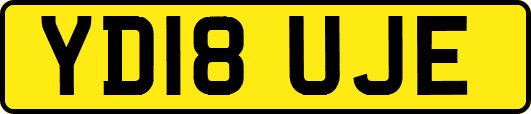 YD18UJE