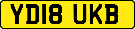 YD18UKB