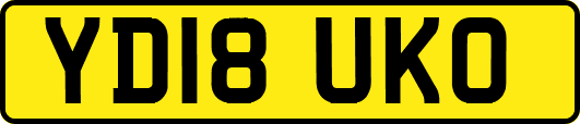 YD18UKO