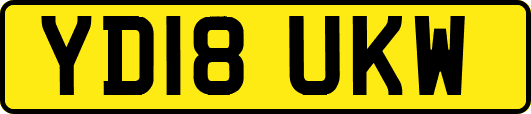 YD18UKW