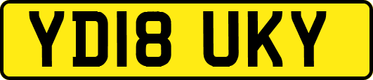 YD18UKY