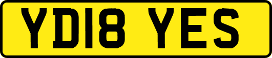 YD18YES