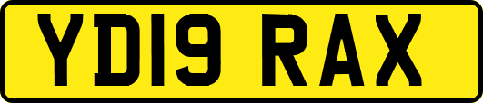 YD19RAX