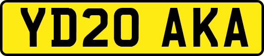 YD20AKA
