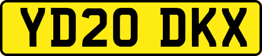 YD20DKX