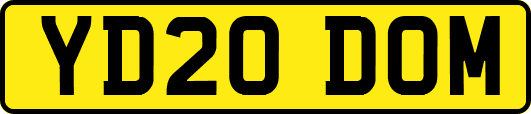 YD20DOM