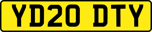 YD20DTY
