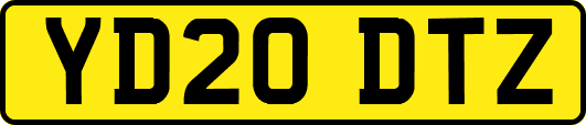 YD20DTZ