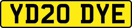 YD20DYE