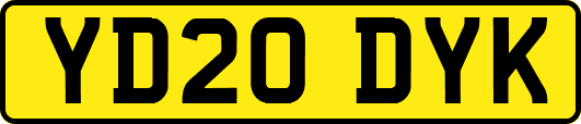 YD20DYK