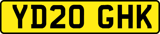YD20GHK