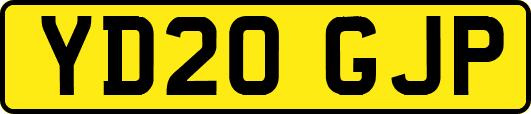YD20GJP