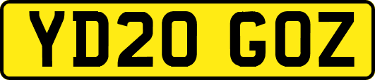 YD20GOZ