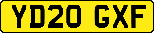YD20GXF