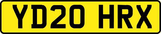 YD20HRX