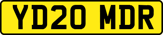 YD20MDR