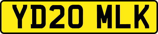 YD20MLK