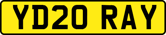 YD20RAY