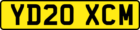 YD20XCM