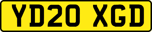 YD20XGD