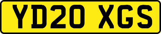 YD20XGS